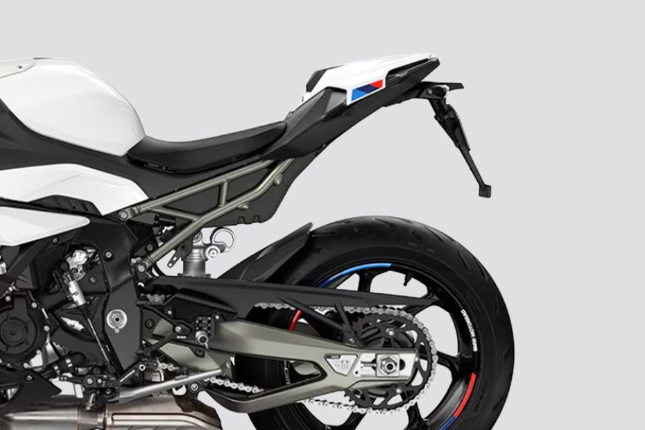 Rear Fairing of S 1000 RR