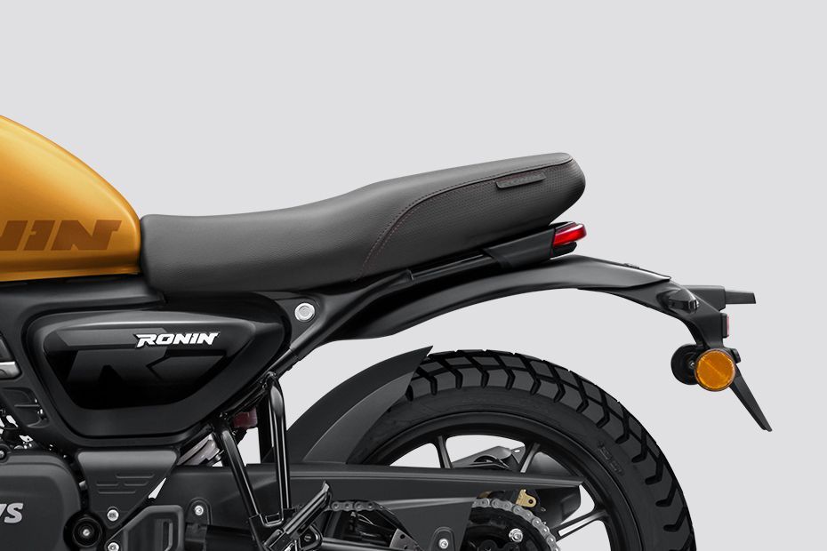 Rear Fairing of Ronin