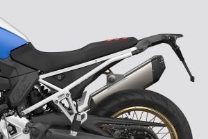 Rear Fairing of F 900 GS