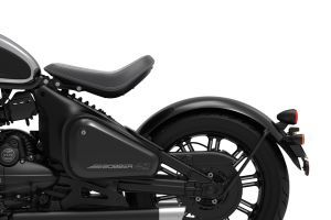 Rear Fairing of 42 Bobber