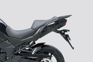 Rear Fairing of Versys 1100