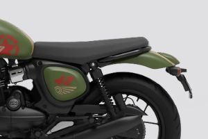 Rear Fairing of 42