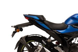 Rear Fairing of Gixxer