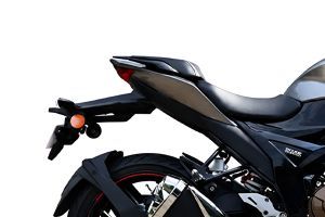 Rear Fairing of Gixxer SF 250