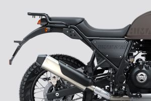 Rear Fairing of Himalayan 440
