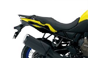 Rear Fairing of V-Strom 800 DE