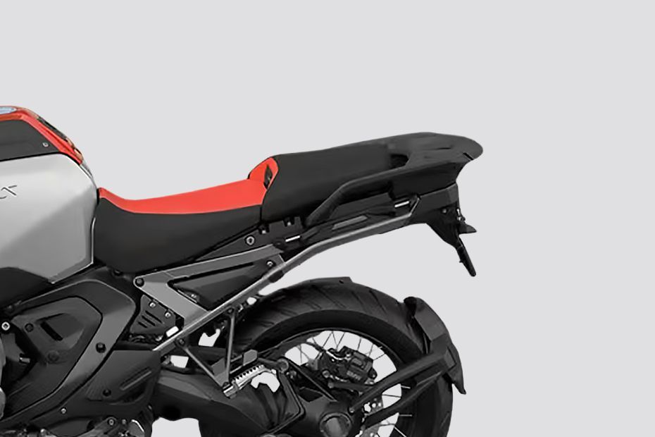 Rear Fairing of R 1300 GS Adventure