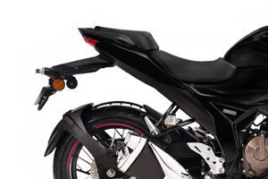 Rear Fairing of Gixxer SF 250 Flex Fuel