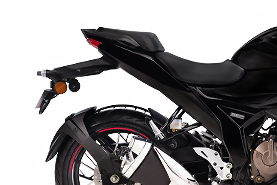 Rear Fairing of Gixxer SF 250 Flex Fuel