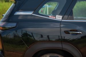 Rear Fender Image of Hector Tomahawk EV