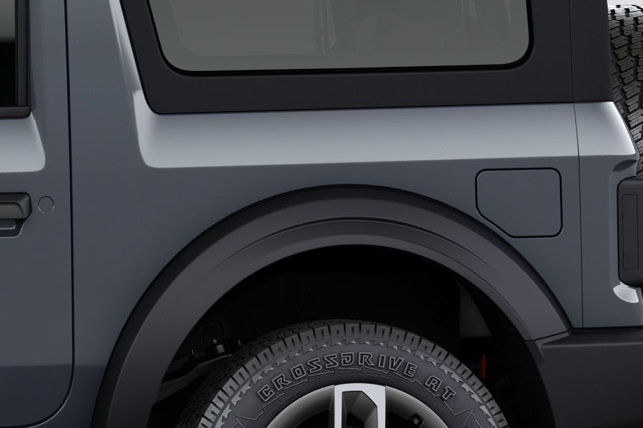 Rear Fender Image of Thar