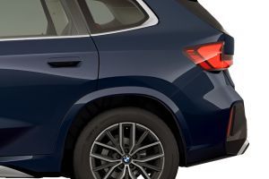 Rear Fender Image of X1 LWB