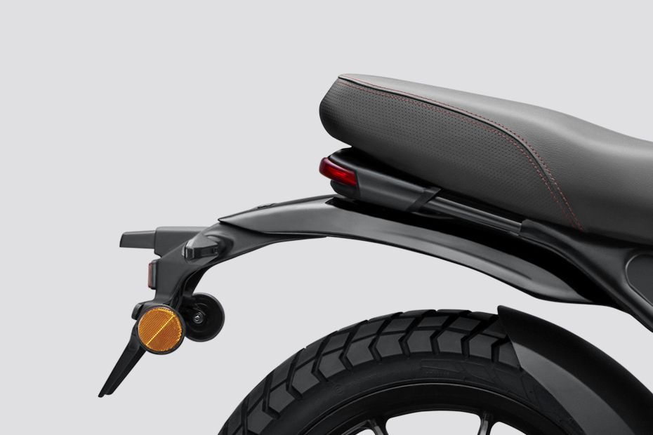 Rear Fender of Ronin