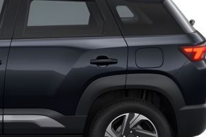 Rear Fender Image of Brezza