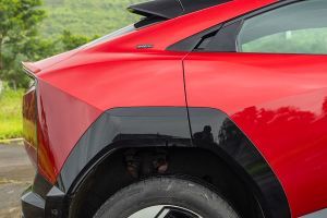 Rear Fender Image of BE 6