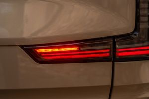 Rear Fog Lamp Image of EX90