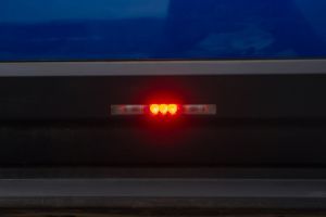 Rear Fog Lamp Image of Cooper S