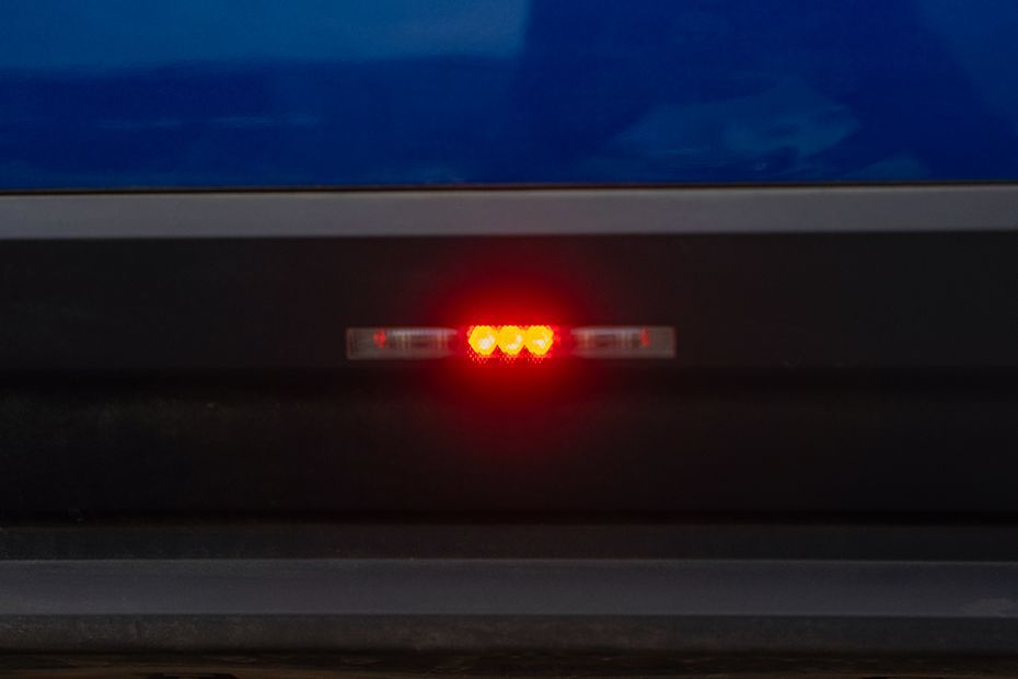 Rear Fog Lamp Image of Cooper S