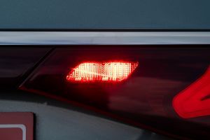 Rear Fog Lamp Image of E-Class