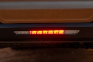 Rear Fog Lamp Image of Hector Tomahawk EV