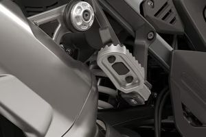 Rear Footpeg of R 1300 GS Adventure