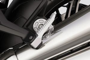 Rear Footpeg of R 12 nineT