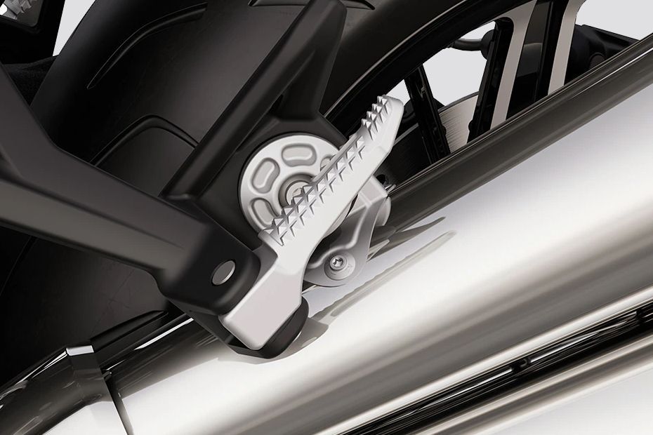 Rear Footpeg of R 12 nineT