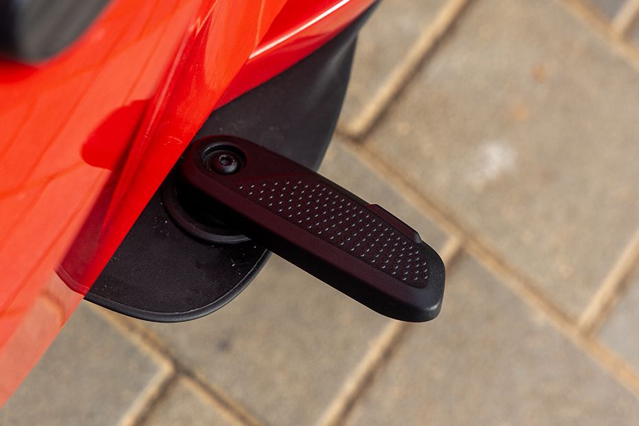 Rear Footpeg of Wave