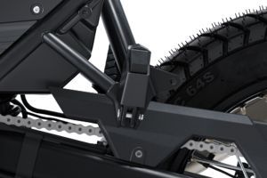 Rear Footpeg of Himalayan 440