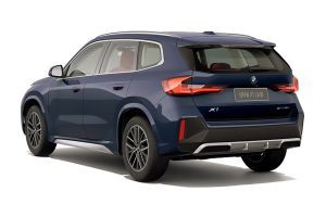 Rear Left Three Quarter View Image of X1 LWB