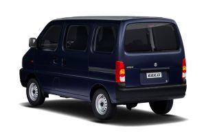 Rear Left Three Quarter View Image of Eeco