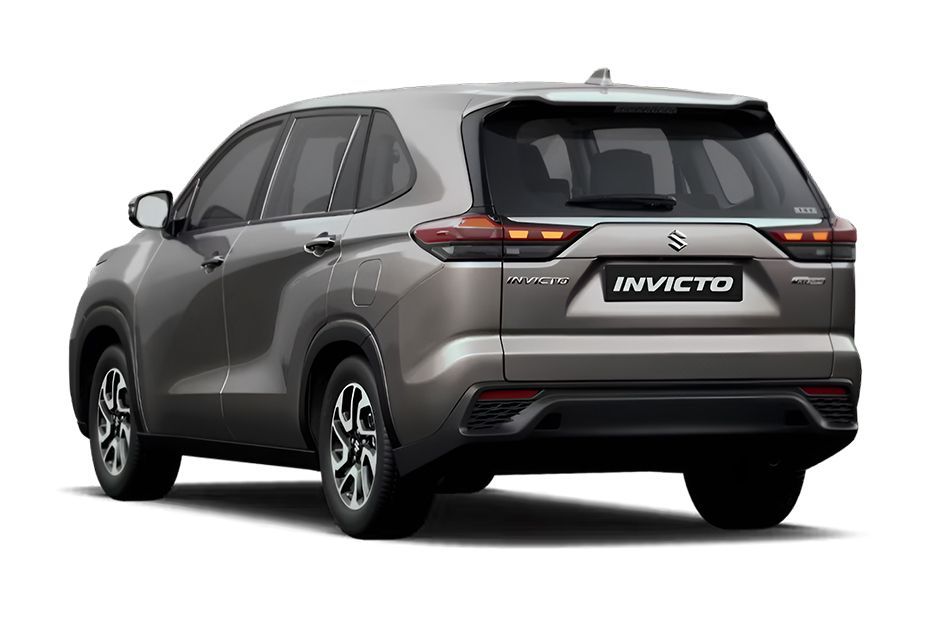Rear Left Three Quarter View Image of Invicto