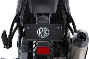 Rear Number Plate Himalayan 440