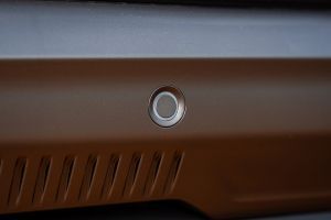 Rear Parking Sensors Image of Hector Tomahawk EV