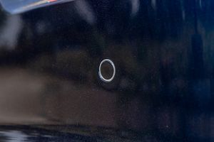 Rear Parking Sensors Image of Baleno