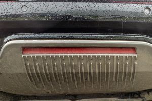 Rear Reflector Image of BE 6