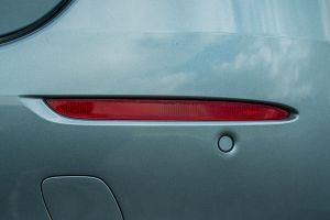 Rear Reflector Image of E-Class