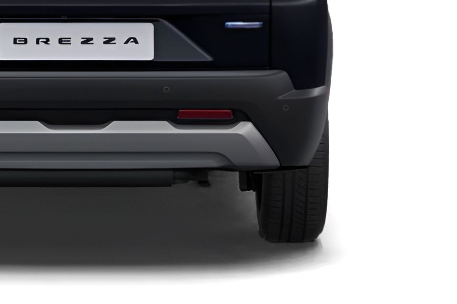 Rear Reflector Image of Brezza