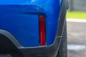 Rear Reflector Image of Cooper S