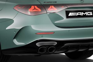 Rear Reflector Image of AMG E 53