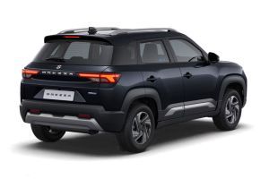 Rear Right Three Quarter View Image of Brezza