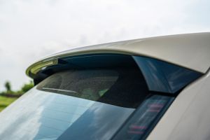 Rear Spoiler Image of EX90