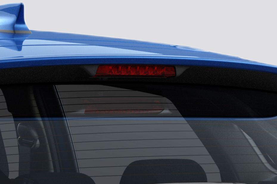 Rear Spoiler Image of Baleno