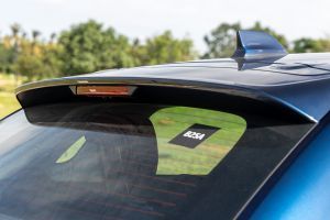 Rear Spoiler Image of Baleno