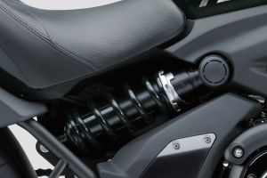 Rear Suspension of Vulcan S