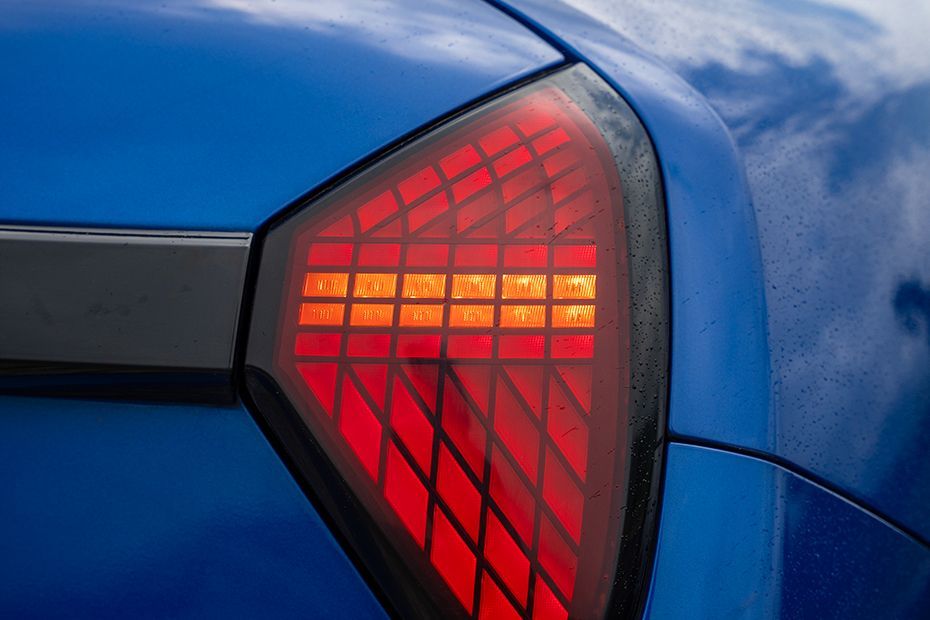 Turn Indicator (Rear) Image of Cooper S