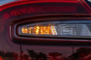 Turn Indicator (Rear) Image of Baleno