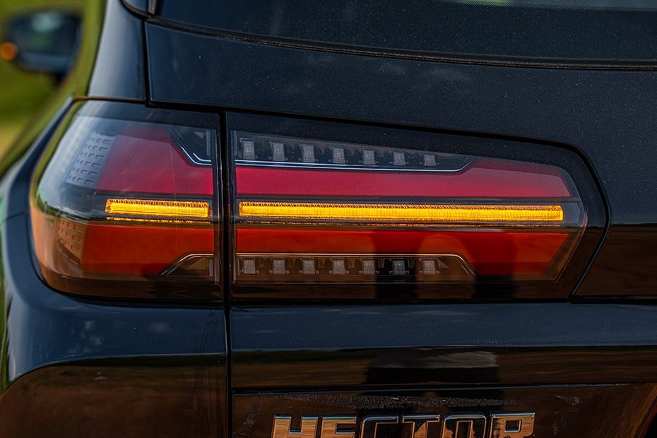 Turn Indicator (Rear) Image of Hector Tomahawk EV