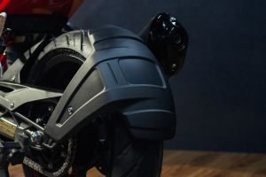 Rear Tyre Hugger of Apache RR 310