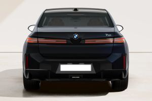 Rear View Image of 7 Series